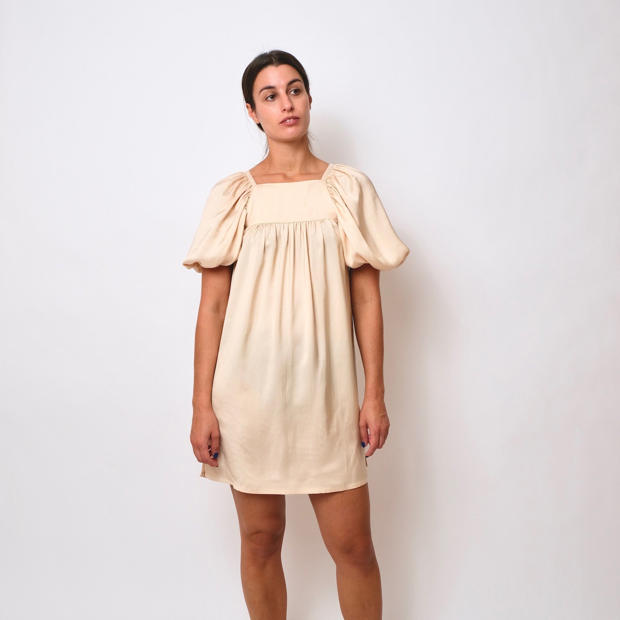 Birgitta Helmersson - ZW Tier Dress / PDF