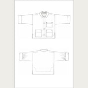 Birgitta Helmersson - ZW Workwear Jacket / PDF