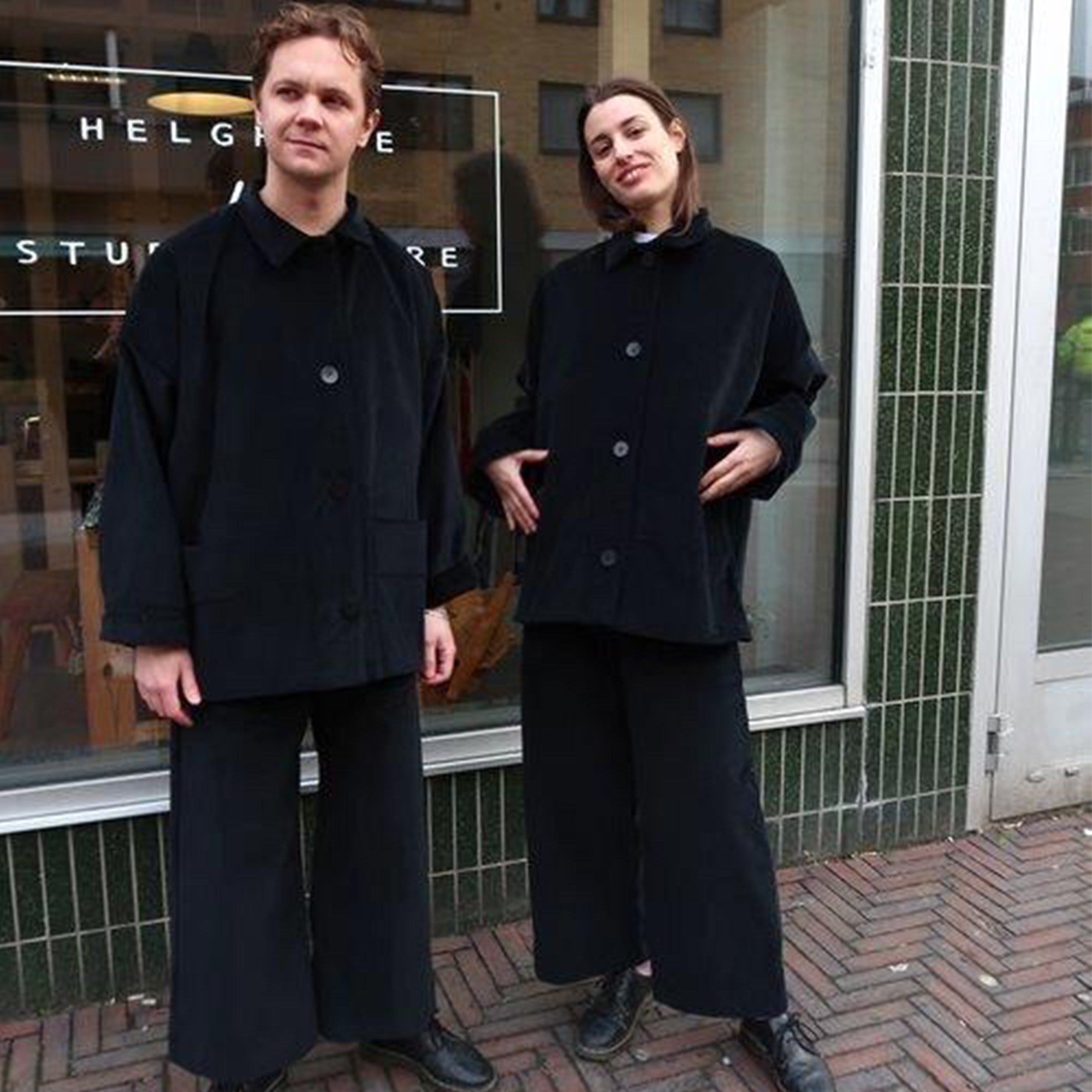 Birgitta Helmersson - ZW Workwear Jacket / PDF