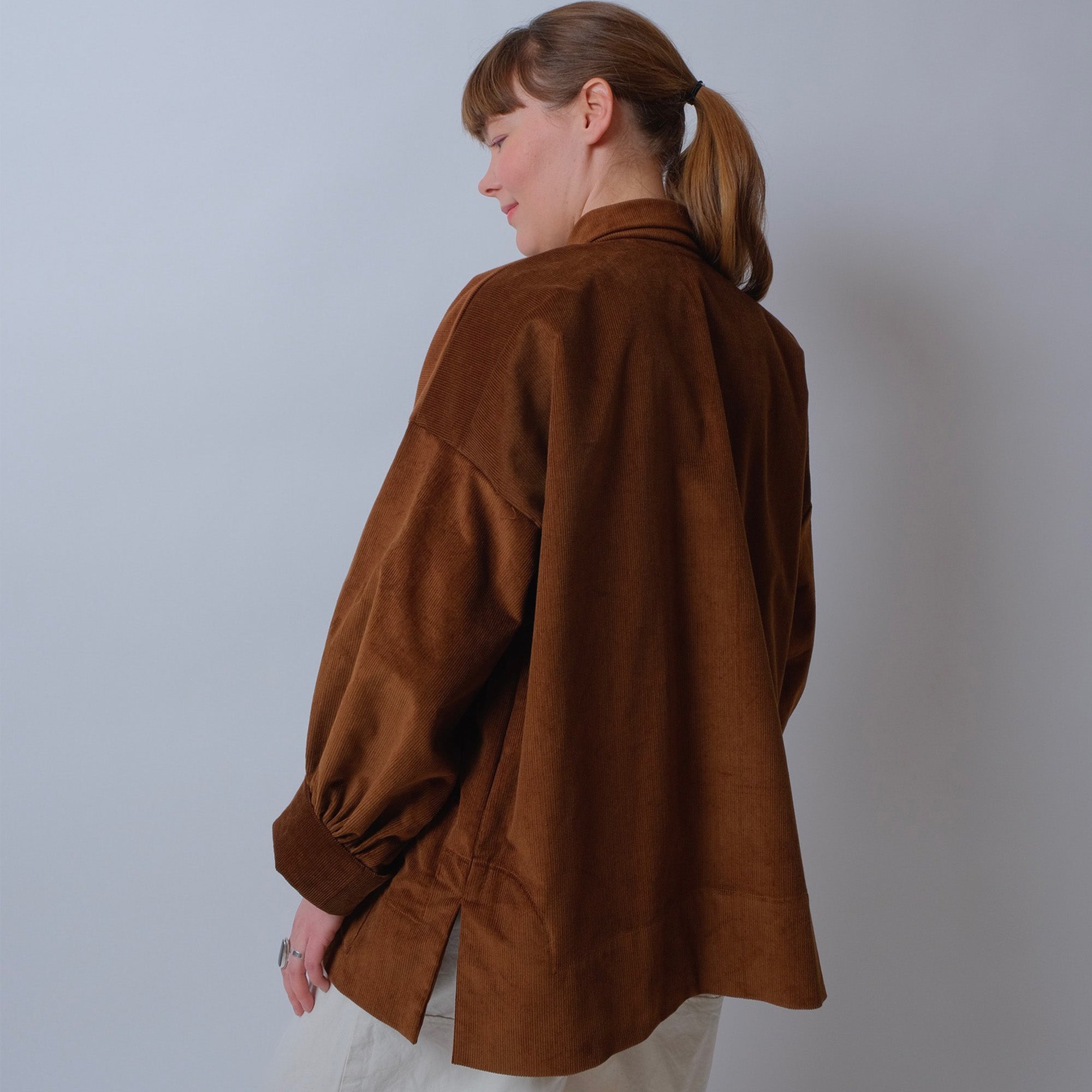 Birgitta Helmersson - ZW Workwear Jacket / PDF