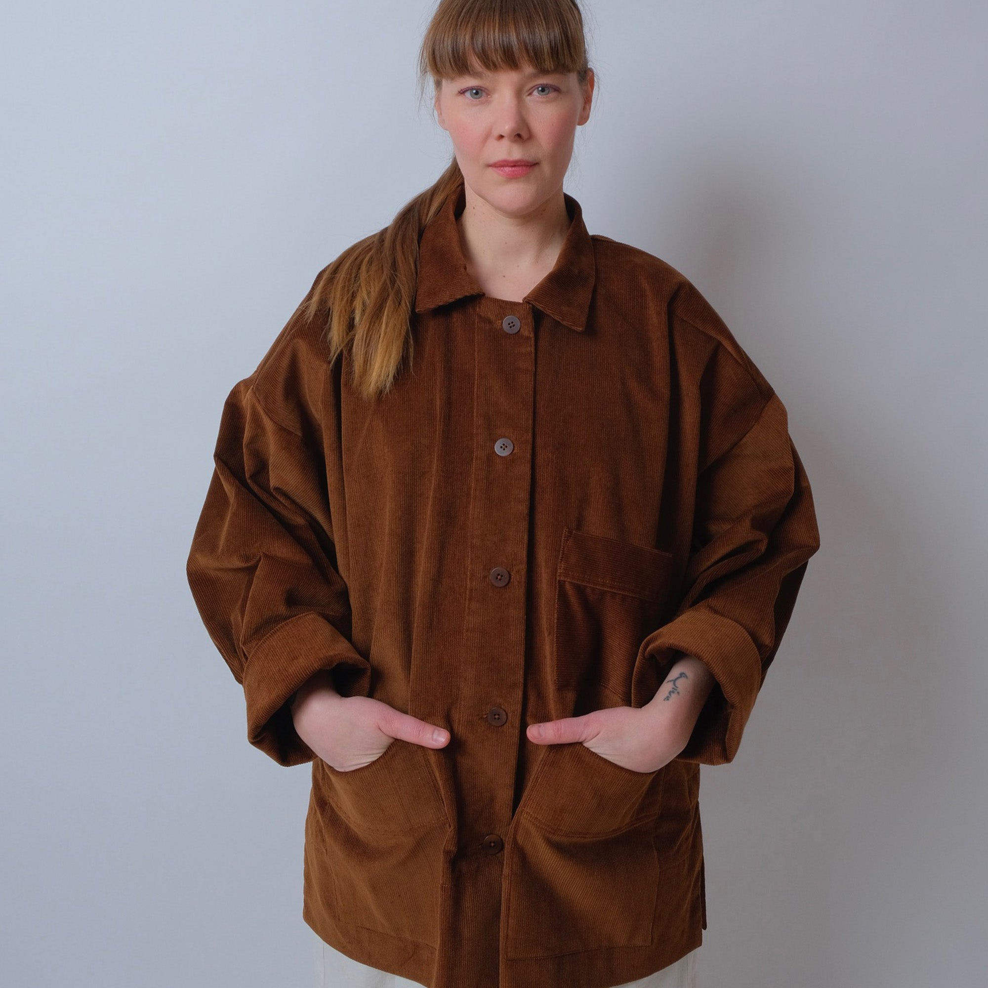 Birgitta Helmersson - ZW Workwear Jacket / PDF