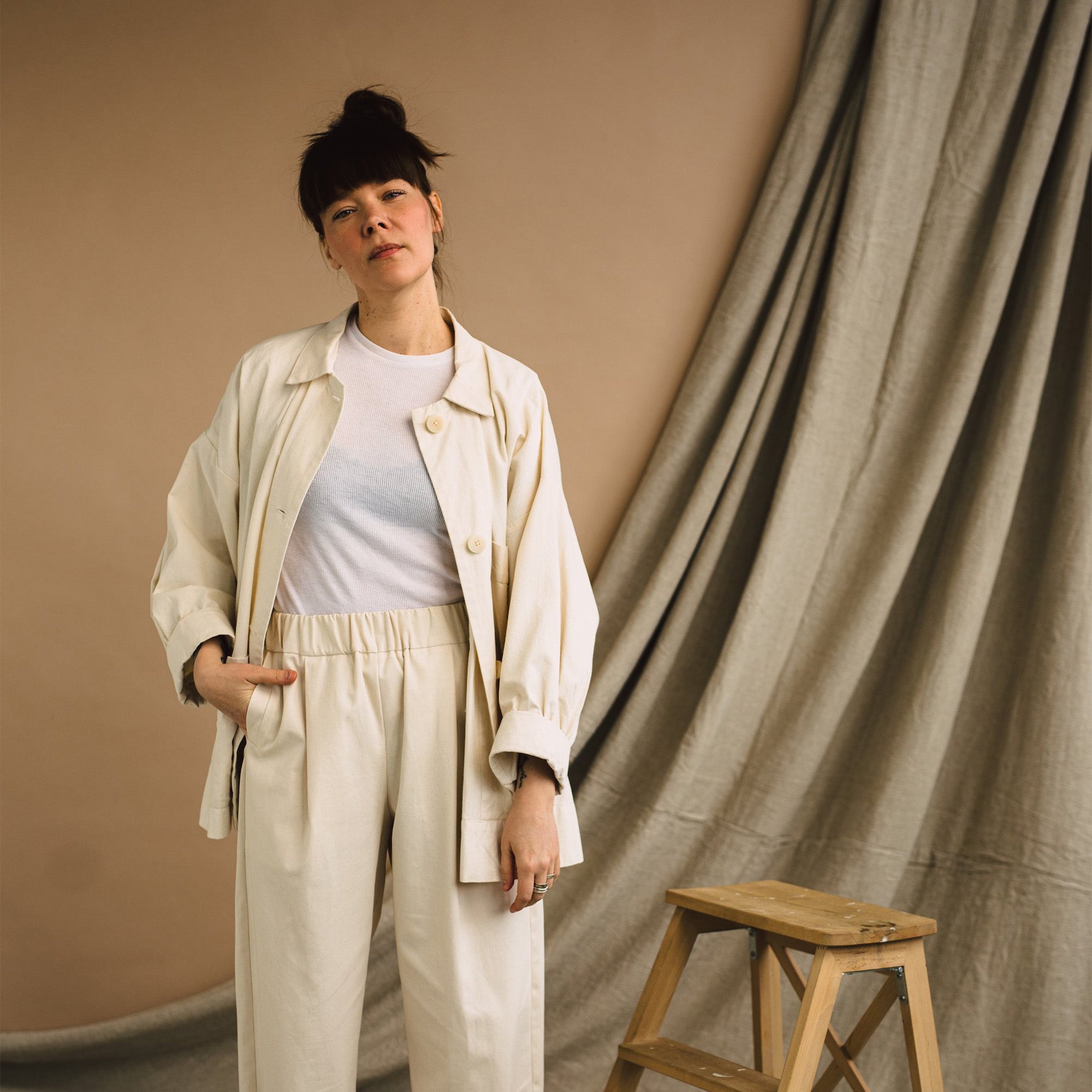 Birgitta Helmersson - ZW Workwear Jacket / PDF