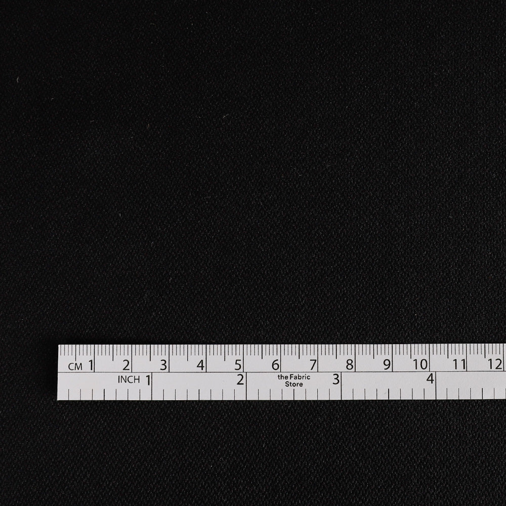 Fusible Interfacing - 50gsm / Black