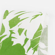 Banana Palm Linen - Lime