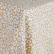Big Cat Cotton/Linen - Latte