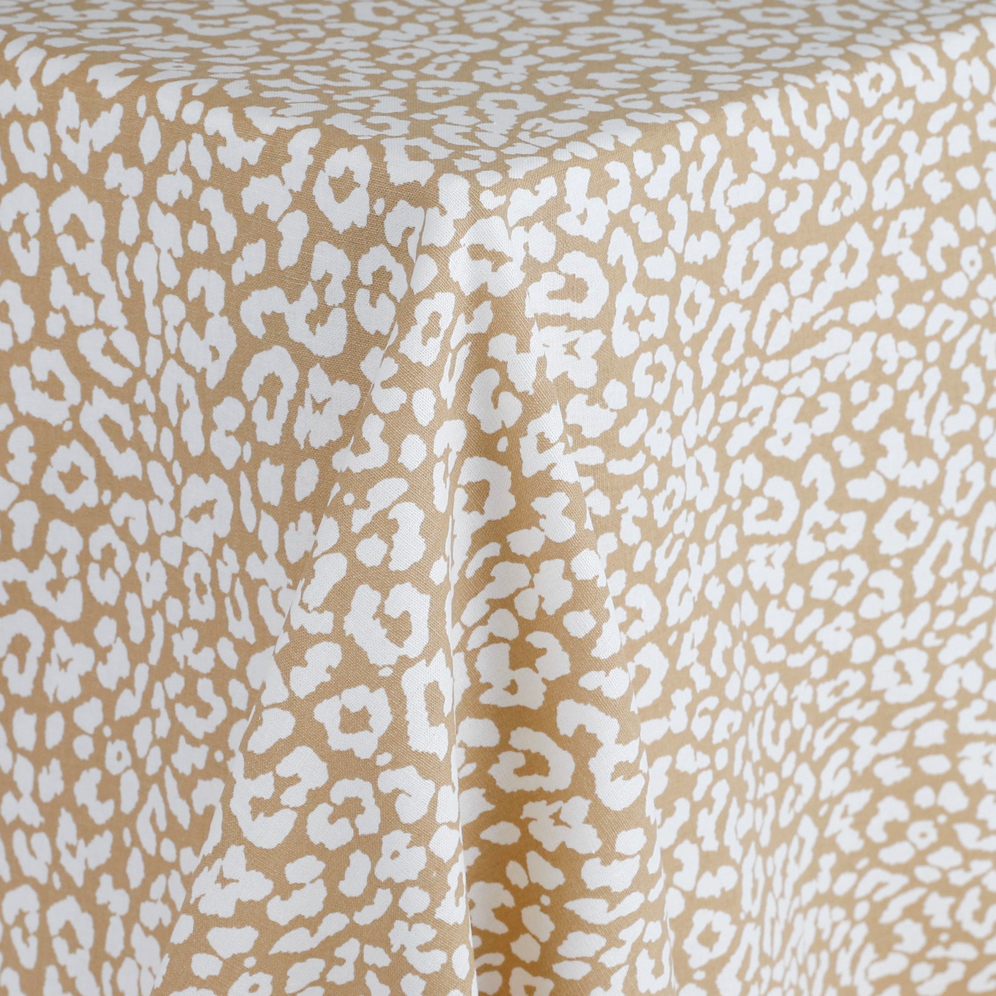 Big Cat Cotton/Linen - Latte
