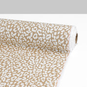 Big Cat Cotton/Linen - Latte