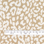 Big Cat Cotton/Linen - Latte