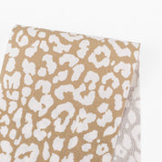 Big Cat Cotton/Linen - Latte