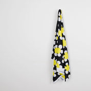 Jumbo Daisy Knit - Yellow