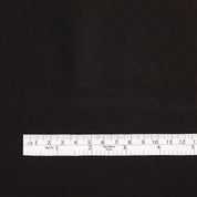 Crisp Cotton Sateen - Black