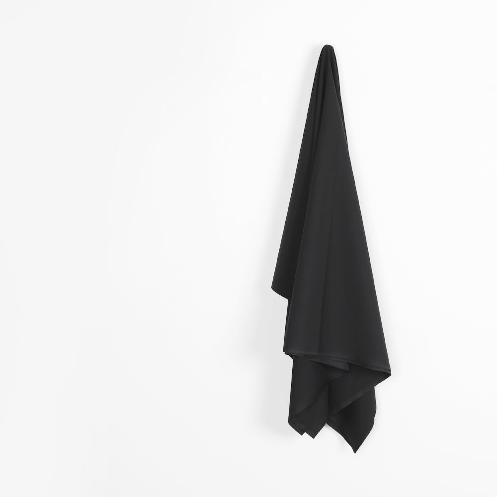  Poly Suiting - Black