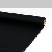 Linen Voile - Black