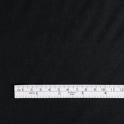 Linen Voile - Black