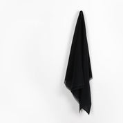 Sheer Cotton Muslin - Black