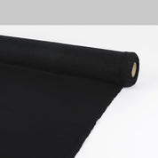Soft Stretch Rayon Jersey - Black
