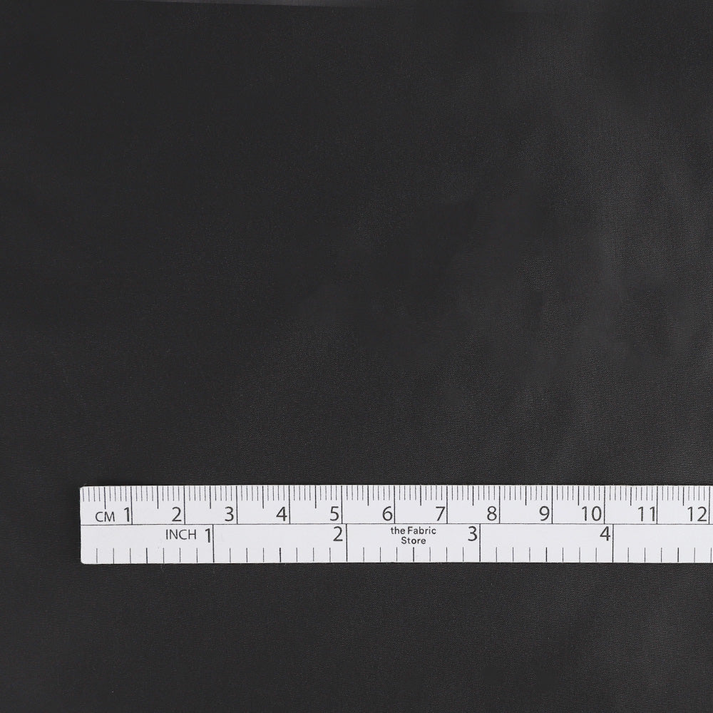 Showerproof Poly - Black