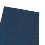 Stretch Merino Blend Jersey - Marine