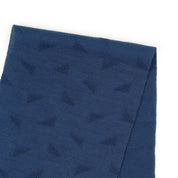 Tencel / Merino Triangle Jersey - Bright Navy