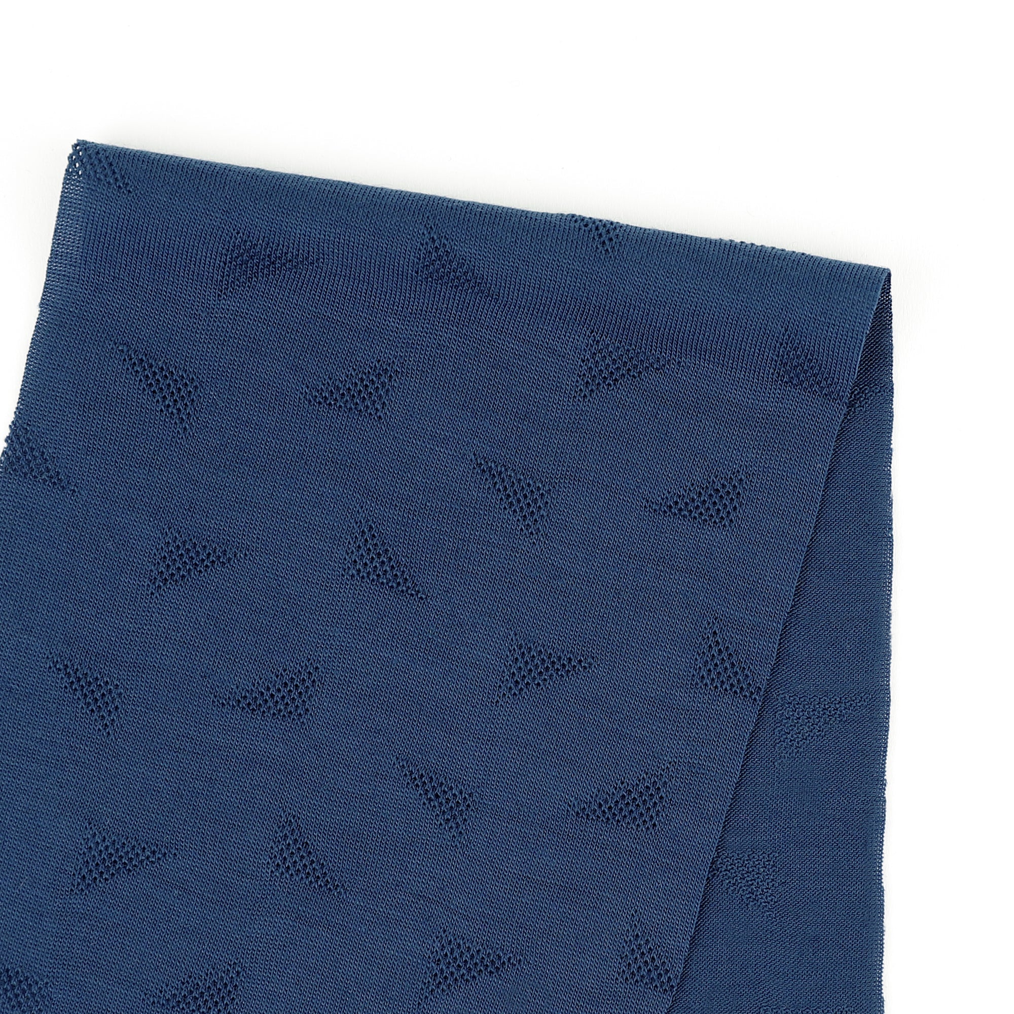 Tencel/Merino Triangle Jersey - Bright Navy (Pieces)