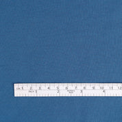 Compact Cotton Sweatshirting - True Blue