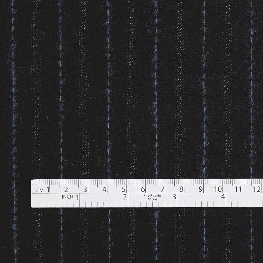  Poly Suiting - Black