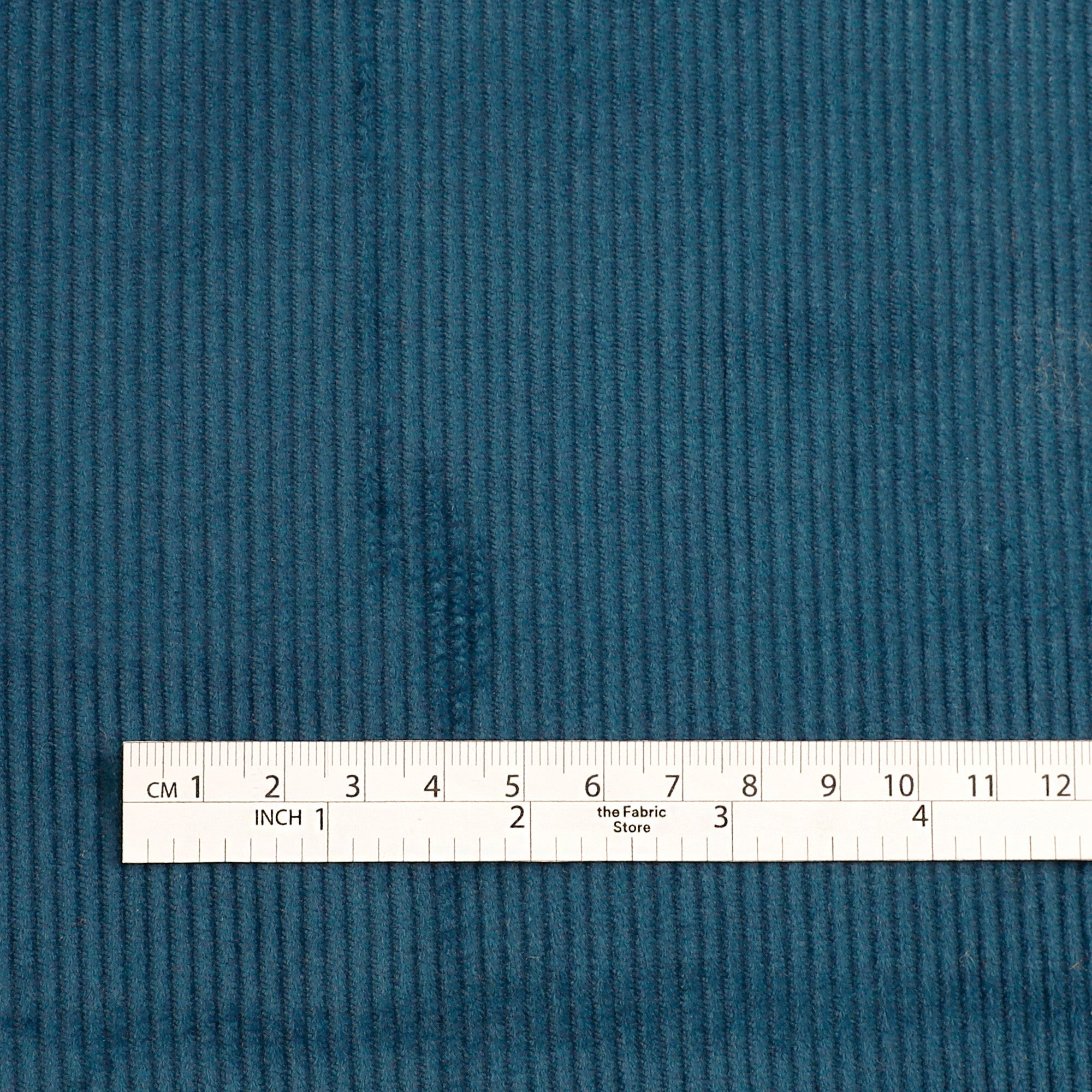 Stretch Cotton Corduroy - Estuary (2.3m Bundle)