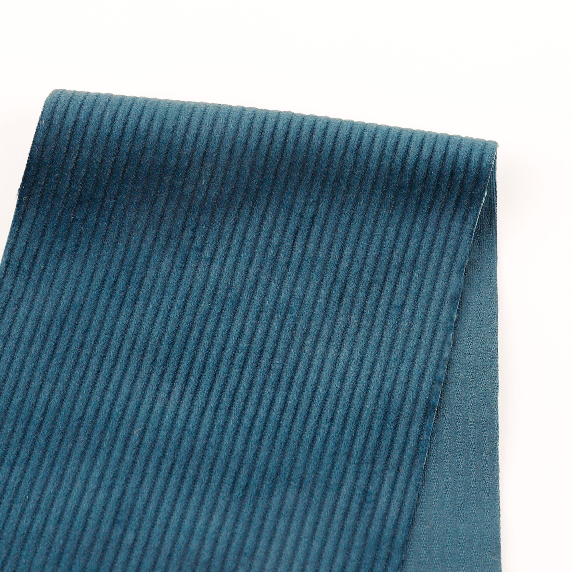 Stretch Cotton Corduroy - Estuary (2.3m Bundle)