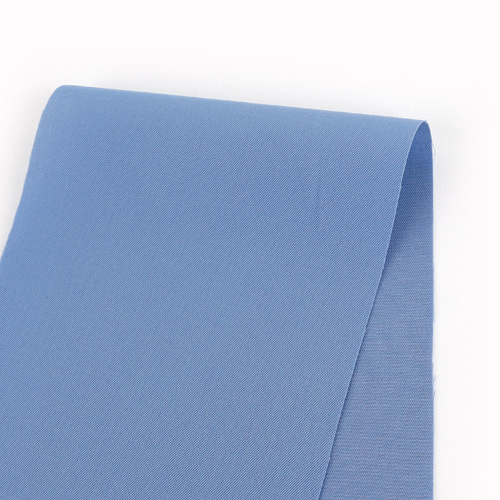 Triacetate / Poly Twill - Wedgewood