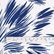 Sand Dune Linen - Bright Navy