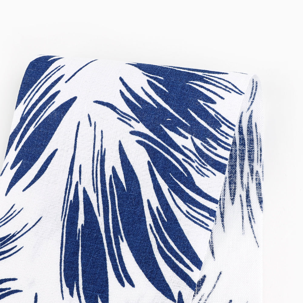 Sand Dune Linen - Bright Navy