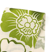 Anemone Linen - Asparagus