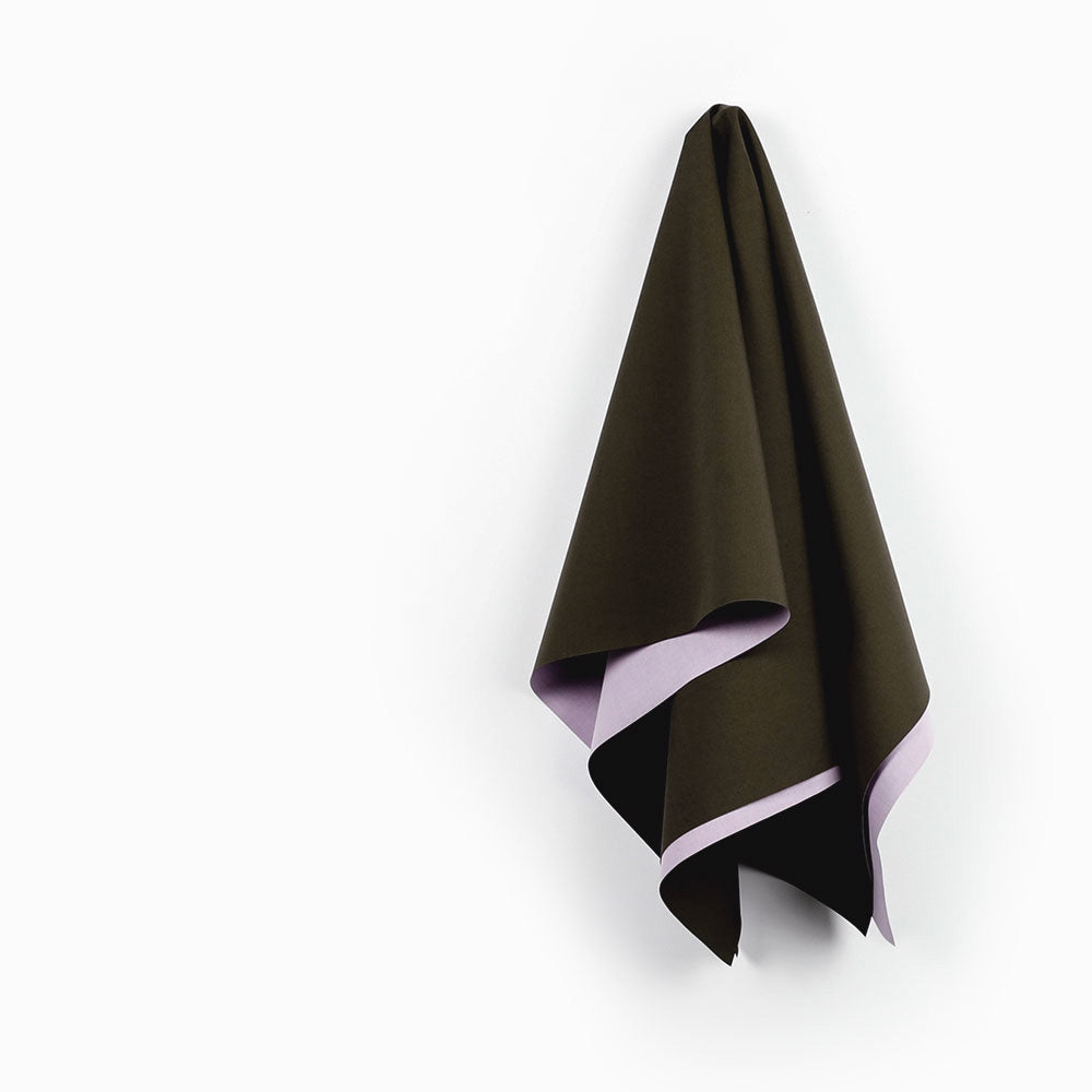 Reversible Bonded Cotton - Wisteria