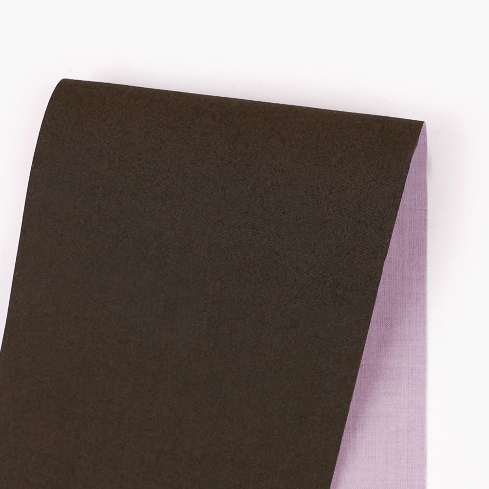 Reversible Bonded Cotton - Wisteria