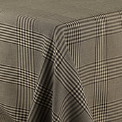 Double Faced Wool Blend Check - Portobello (1.6m Bundle)