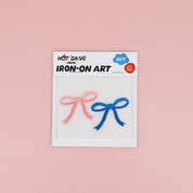 Bow Buddies Iron-Ons - Two Sheets