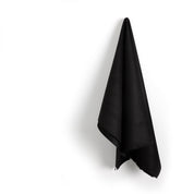 Satin Backed Moleskin - Black