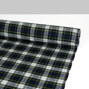 Plaid Brushed Cotton Twill - Pine