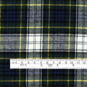 Plaid Brushed Cotton Twill - Pine