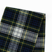 Plaid Brushed Cotton Twill - Pine