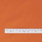 Sheer Stretch Silk / Nylon - Persimmon