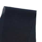 Lightweight Viscose / Silk - Ink