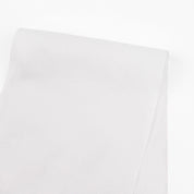 Classic Cotton Voile - White