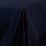 Stretch Cotton / Nylon Poplin - Navy