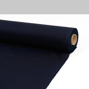 Stretch Cotton / Nylon Poplin - Navy