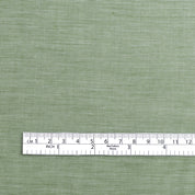 End-On-End Cotton Shirting - Leaf