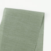 End-On-End Cotton Shirting - Leaf