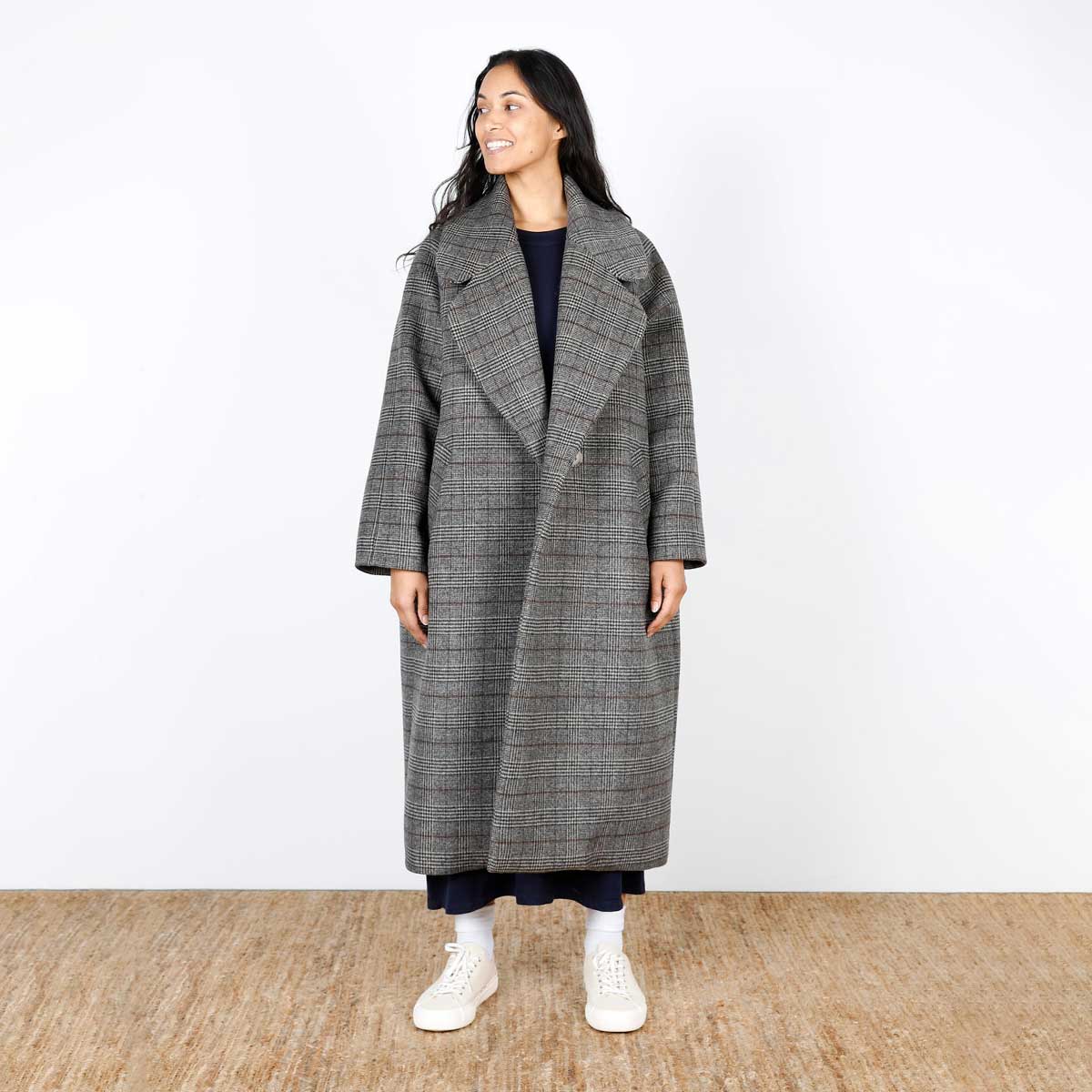 Make by TFS - Poppy Coat / PDF