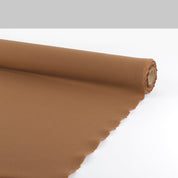 Stretch Wool Suiting - Hazelnut (remnant)
