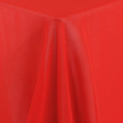 Silk Georgette - Chilli Pepper